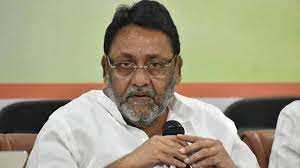 आर्यन खान को फिरौती के लिए फंसाया गया : नवाब मलिक